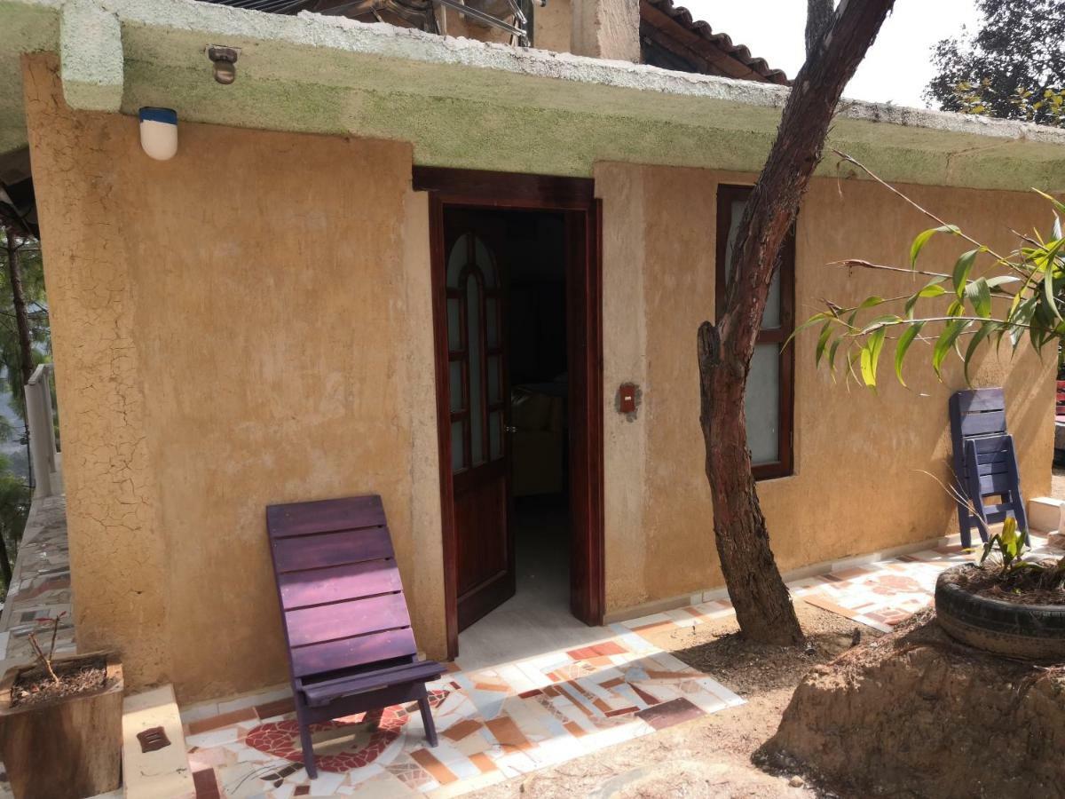 Renta De Cabanas, Centro Ecoturistico Rural Sustentable Labor San Jose San Cristóbal de Las Casas المظهر الخارجي الصورة