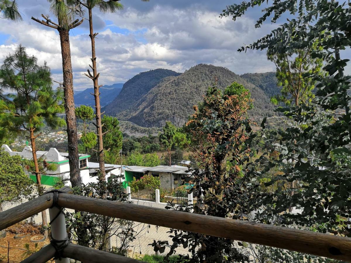 Renta De Cabanas, Centro Ecoturistico Rural Sustentable Labor San Jose San Cristóbal de Las Casas المظهر الخارجي الصورة