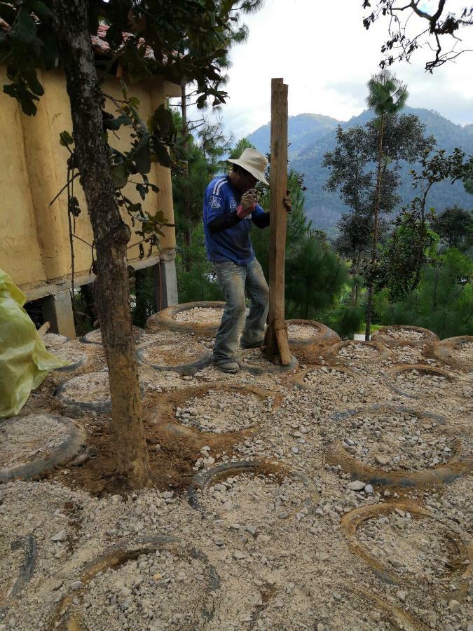 Renta De Cabanas, Centro Ecoturistico Rural Sustentable Labor San Jose San Cristóbal de Las Casas المظهر الخارجي الصورة