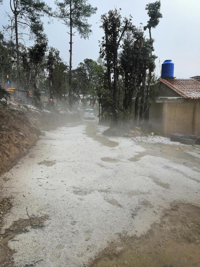 Renta De Cabanas, Centro Ecoturistico Rural Sustentable Labor San Jose San Cristóbal de Las Casas المظهر الخارجي الصورة